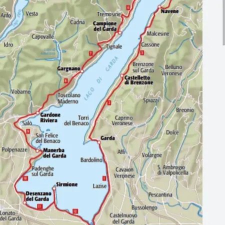 Quarto em Acomodações Particulares Appartamento *