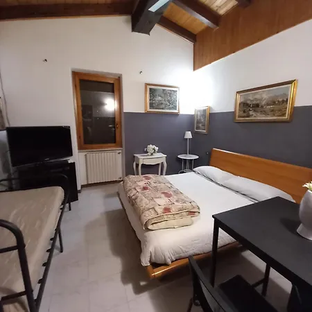 Accommodatie bij particulieren Intero 2 Matrimoniali *
